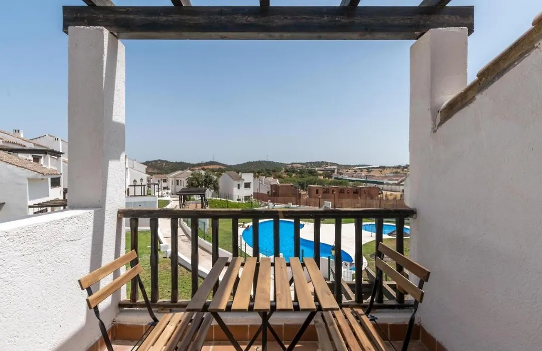 Casa Rural Sierramagna de 1 Dormitorio-1