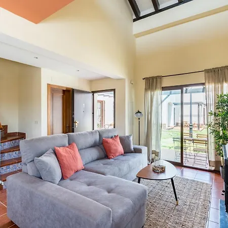 Casa Rural Sierramagna de 1 Dormitorio-2