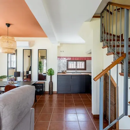 Casa Rural Sierramagna de 1 Dormitorio-3
